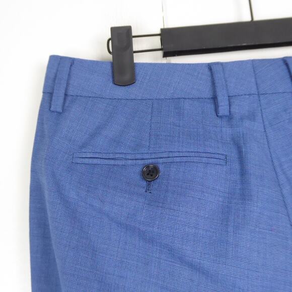 Bonobos Dress Pants Mens SZ 30/31 Slim Fit Straight Leg Business Casual Office - Picture 7 of 11